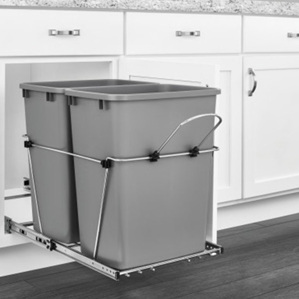 Kitchen Trash Can Replacement Things In The Kitchen